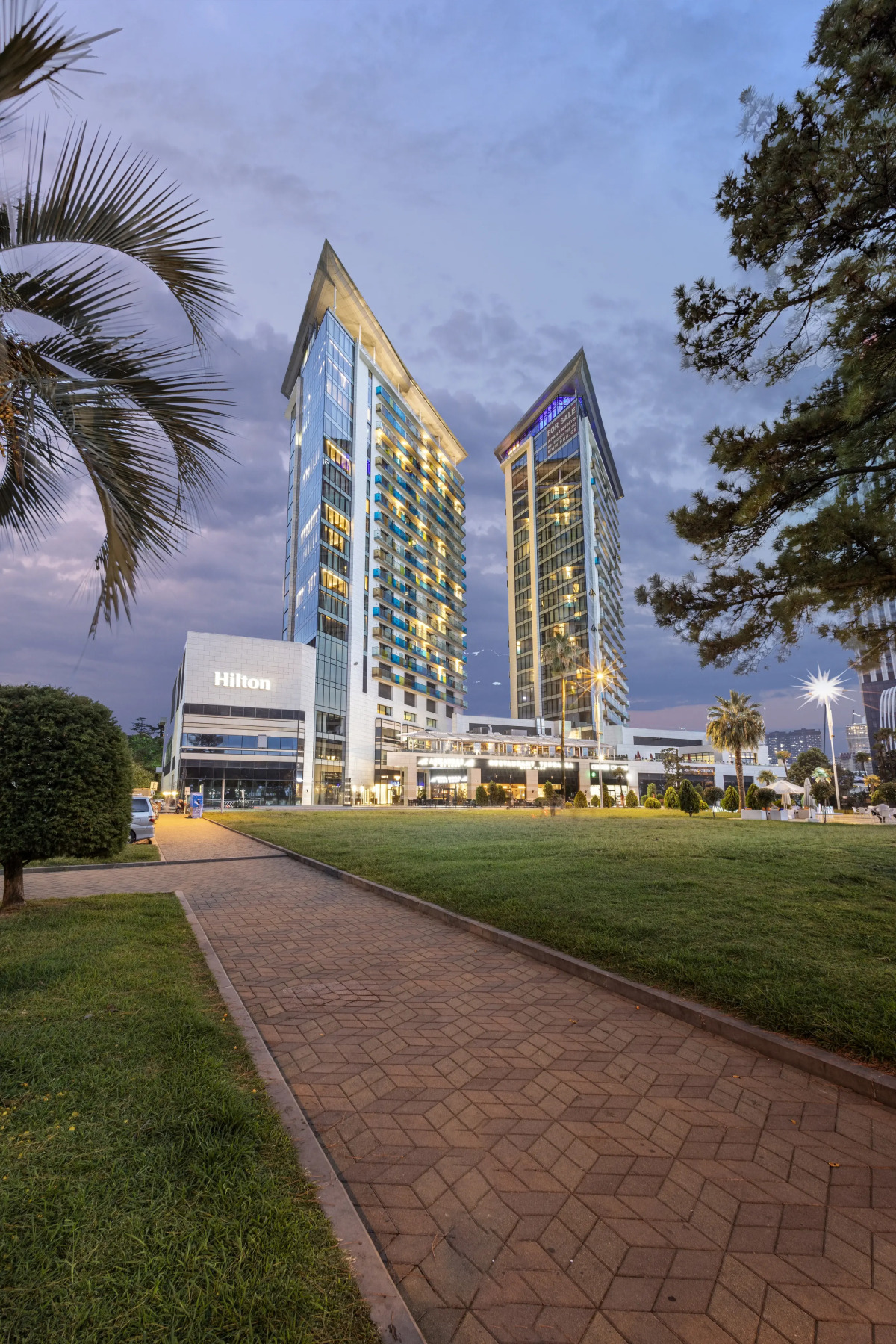 Hilton Batumi