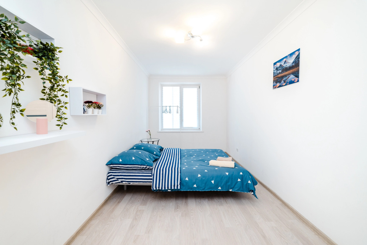 Квартира на улице Алябьева 1