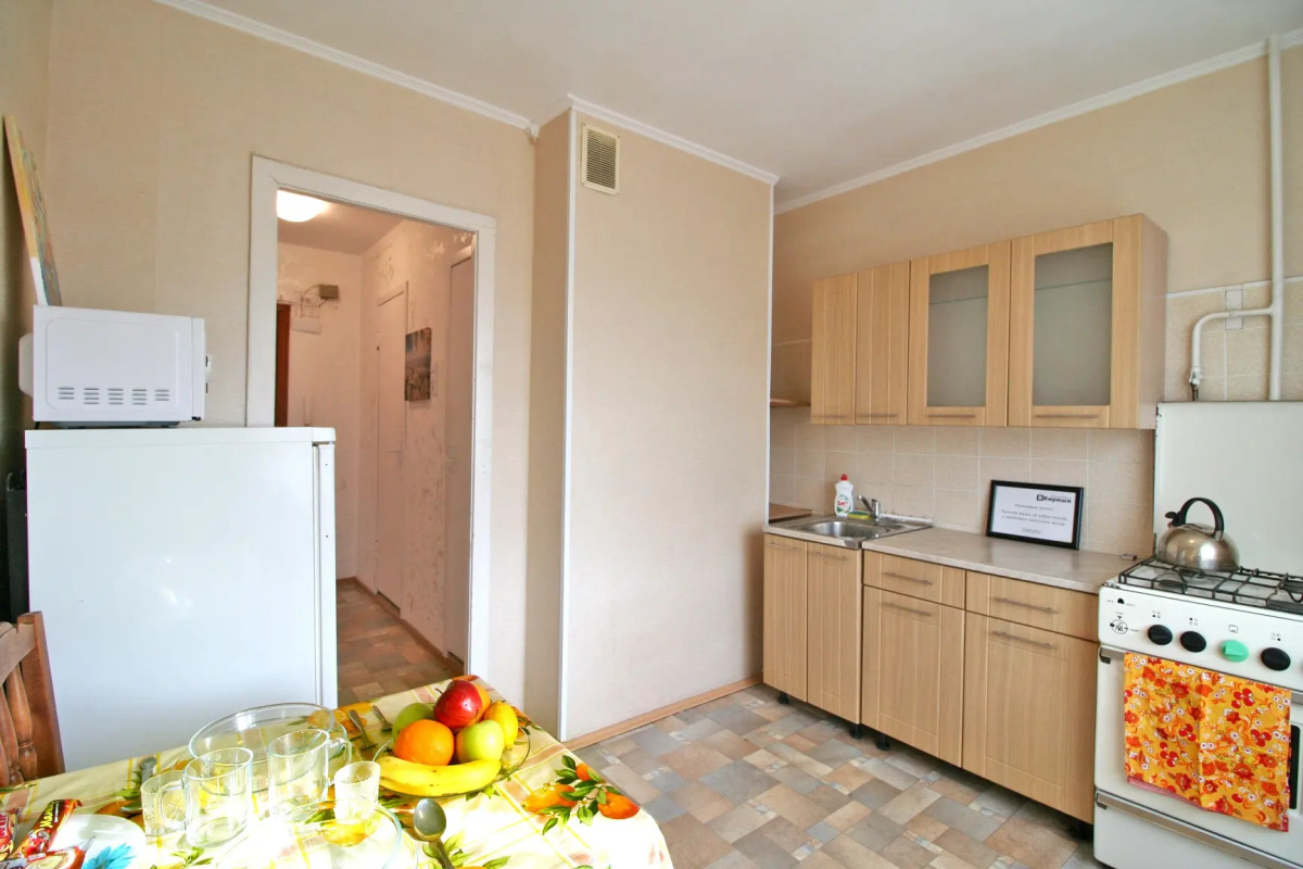 Квартира 1к  Уютная на Ленина  Посуточно Кириши