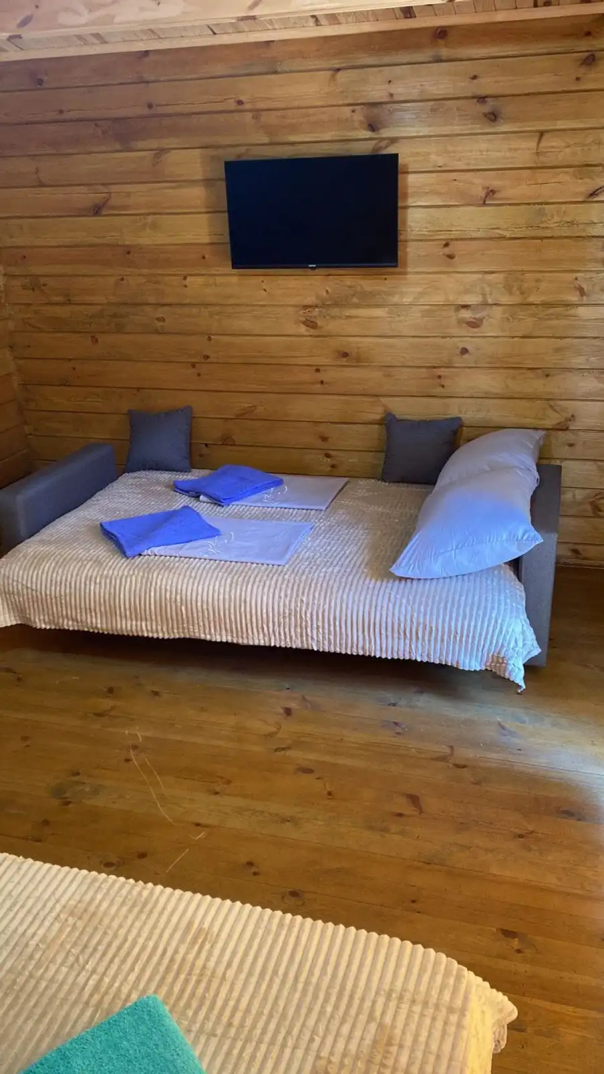 База отдыха Коттеджи на берегу моря