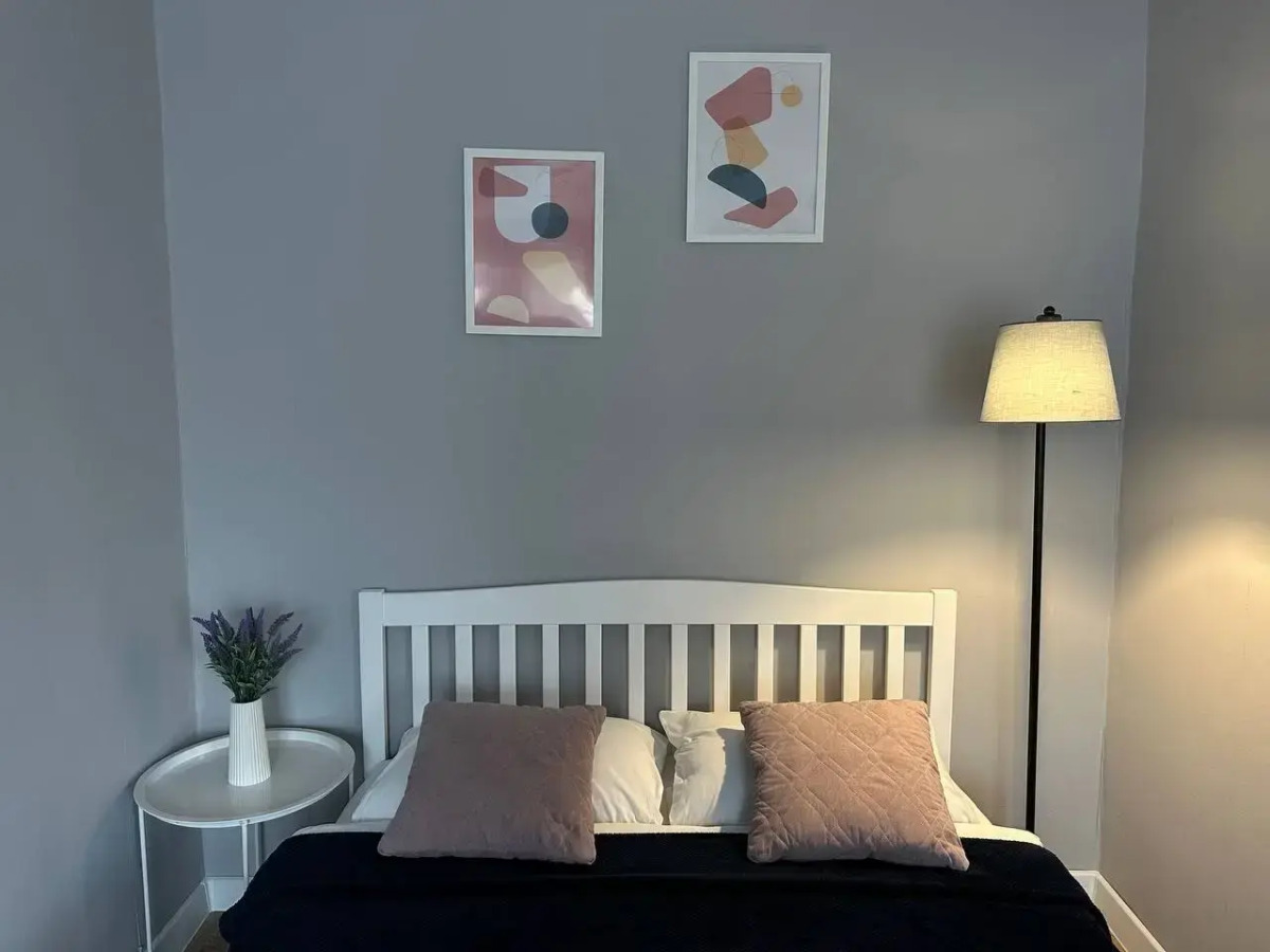 Квартира Апартаманеты у поющих фонтанов