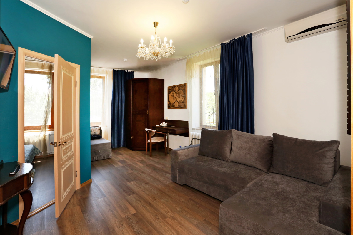 Гостевой дом грэй-С