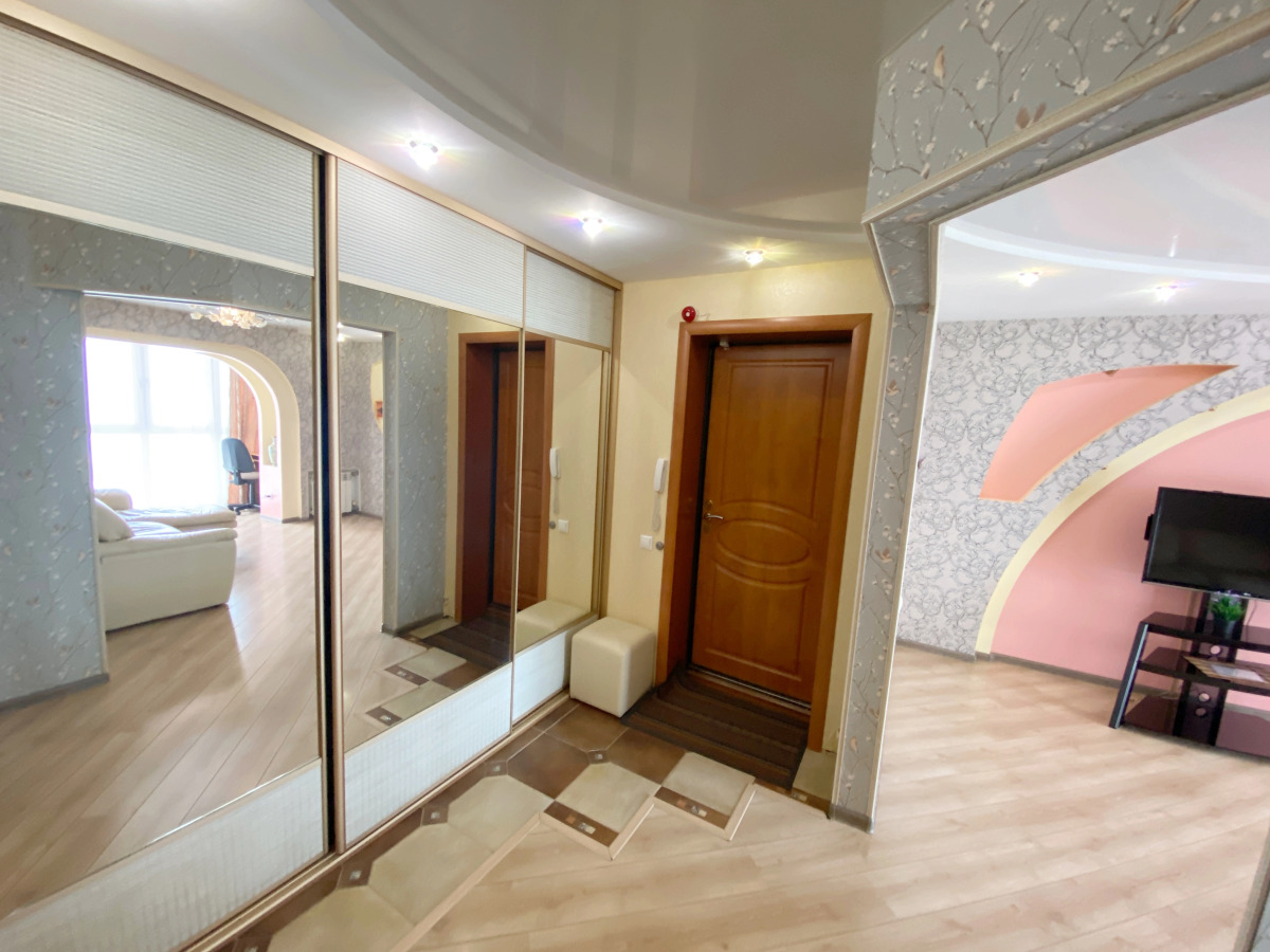 Апартаменты Енисейская 9A возле Автовокзала