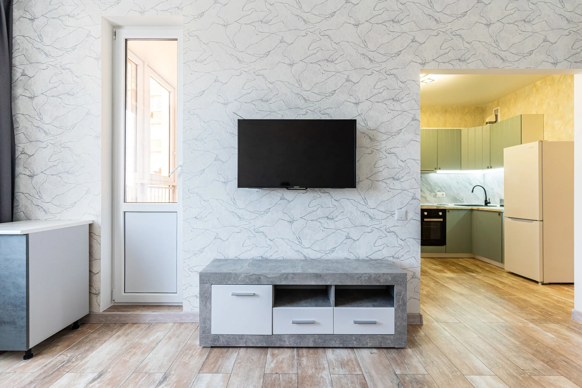 Апартаменты с Видом на Город от LetoApart