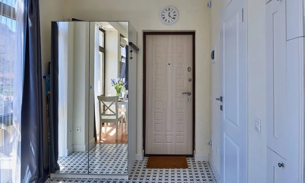 Апартаменты Студия для Счастливых Людей Riderspot