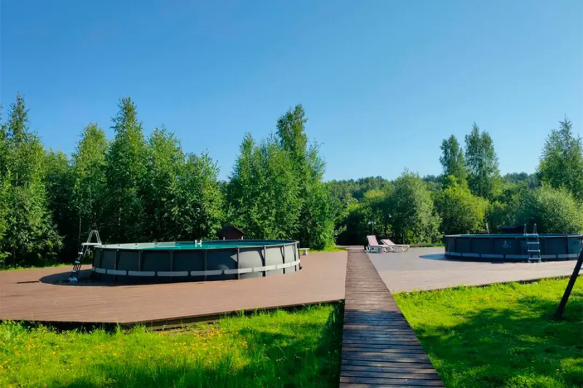 Гостевой дом На Чеснаве