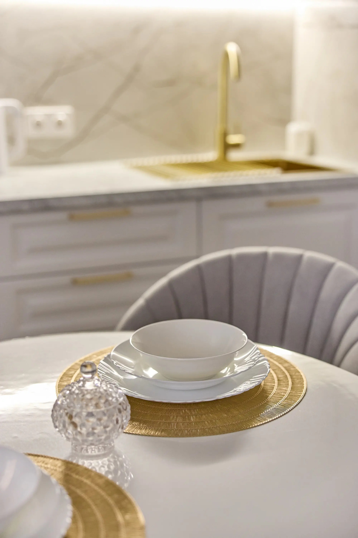 Апартаменты Luma White Gold в центре города