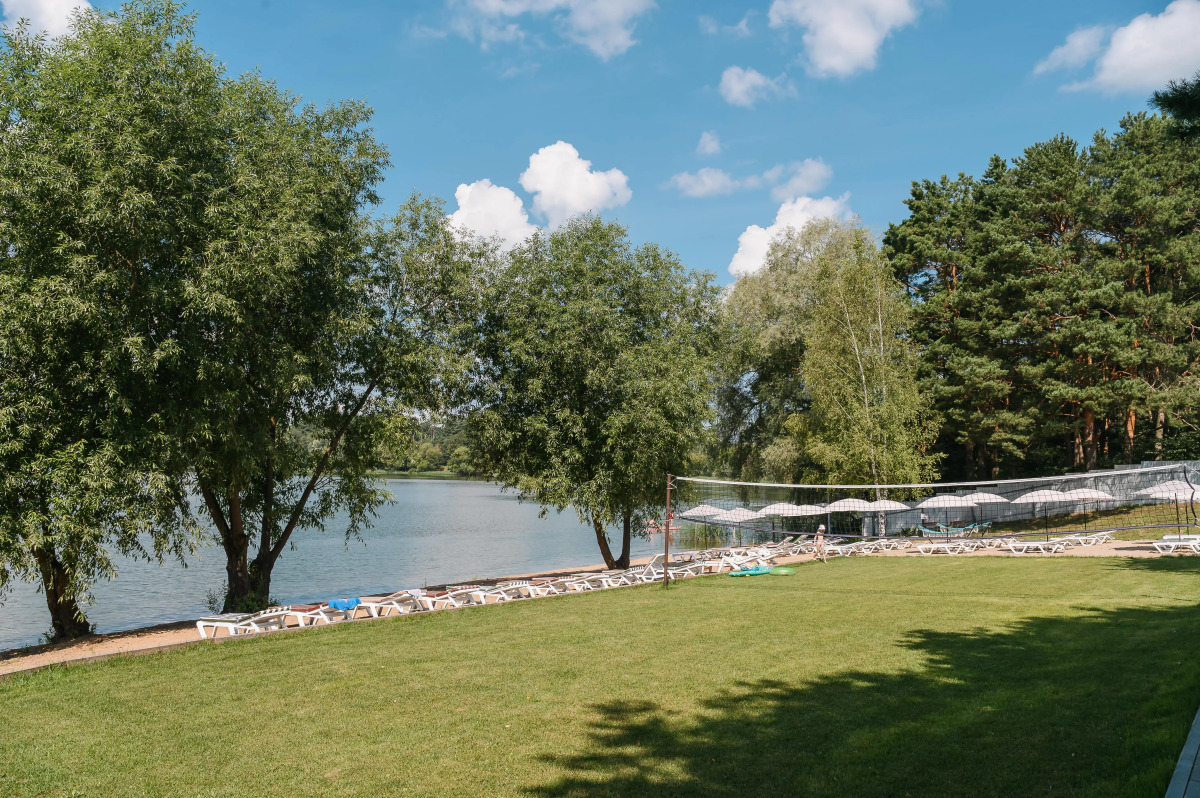 База отдыха Пятницкий плёс