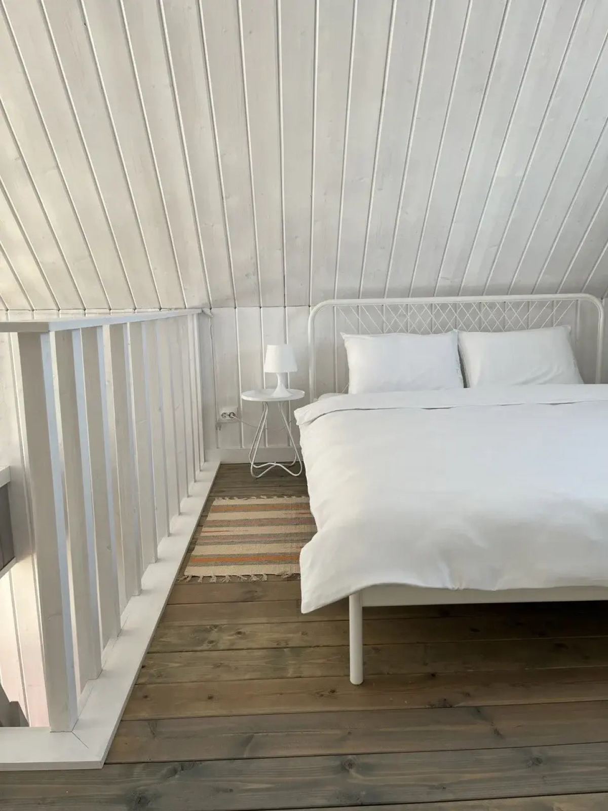 Частный дом Барн рядом с водохранилищем