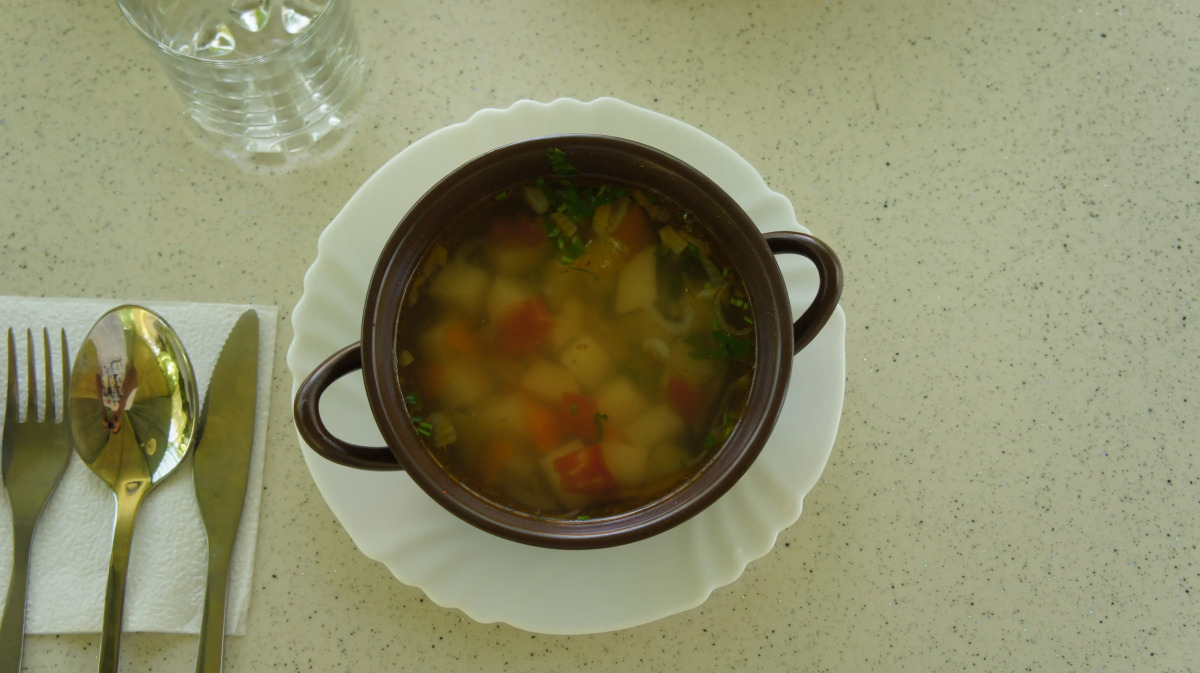 Гостевой дом Лукоморье в Алахадзе