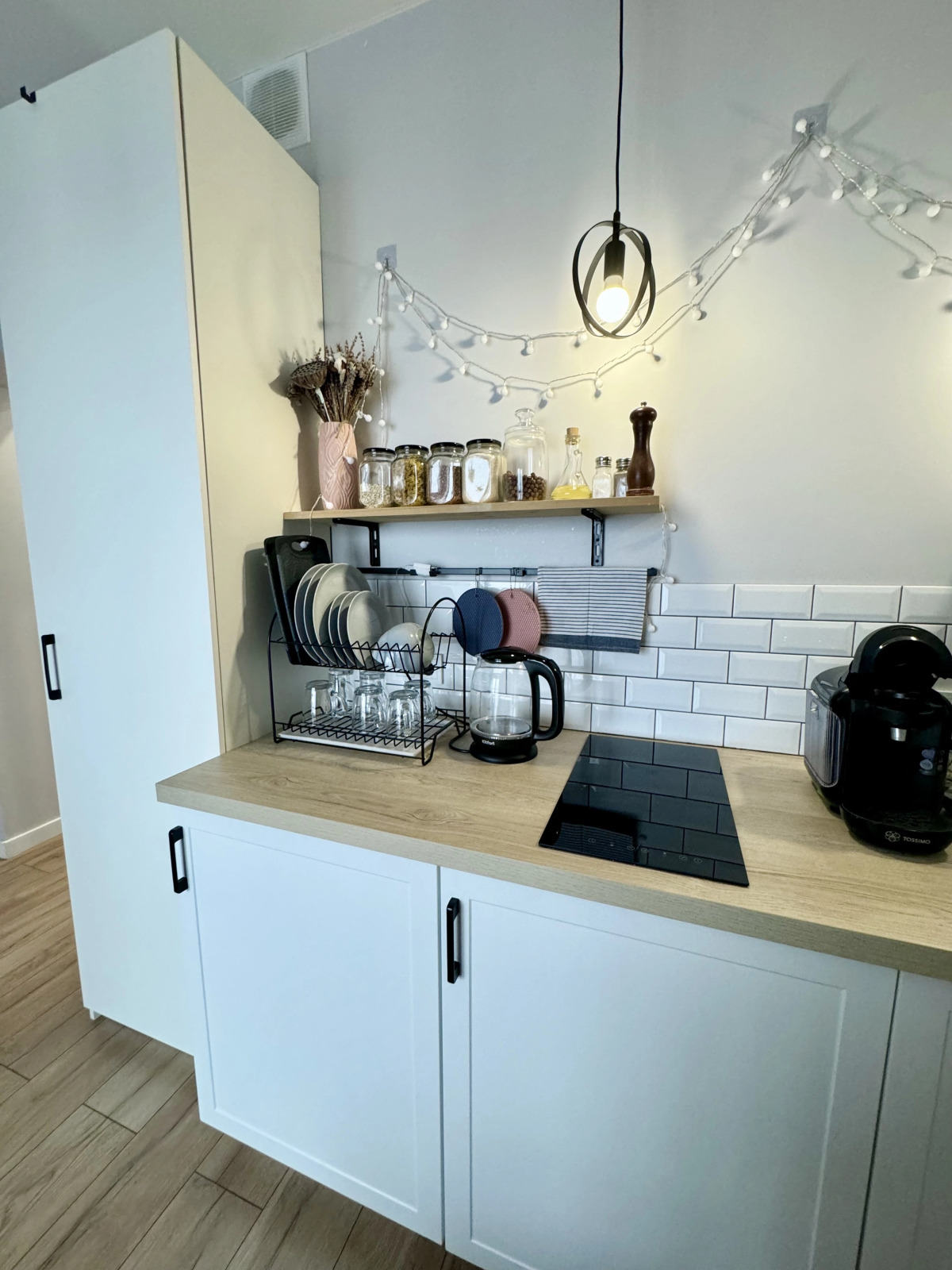 Апартаменты Синяя Студия с Панорамным Окном