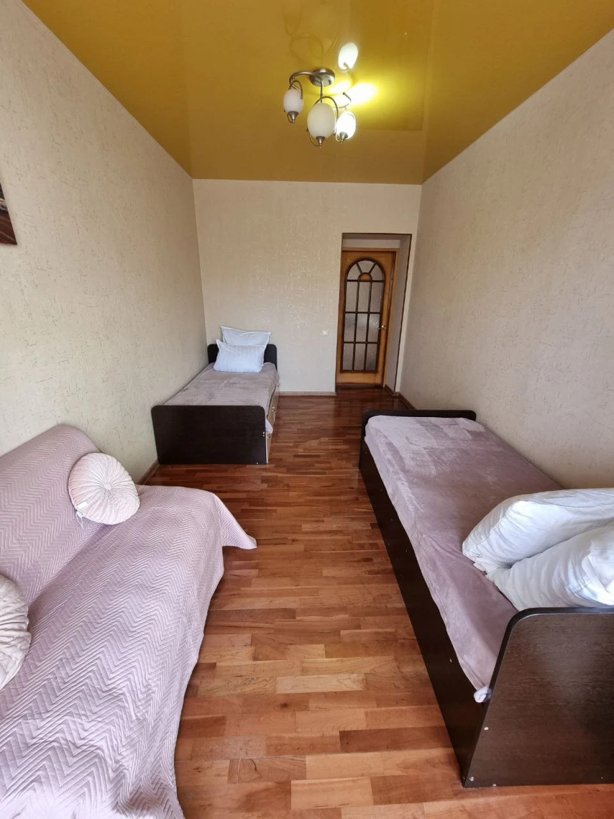 Апартаменты 224 Уютный Дом