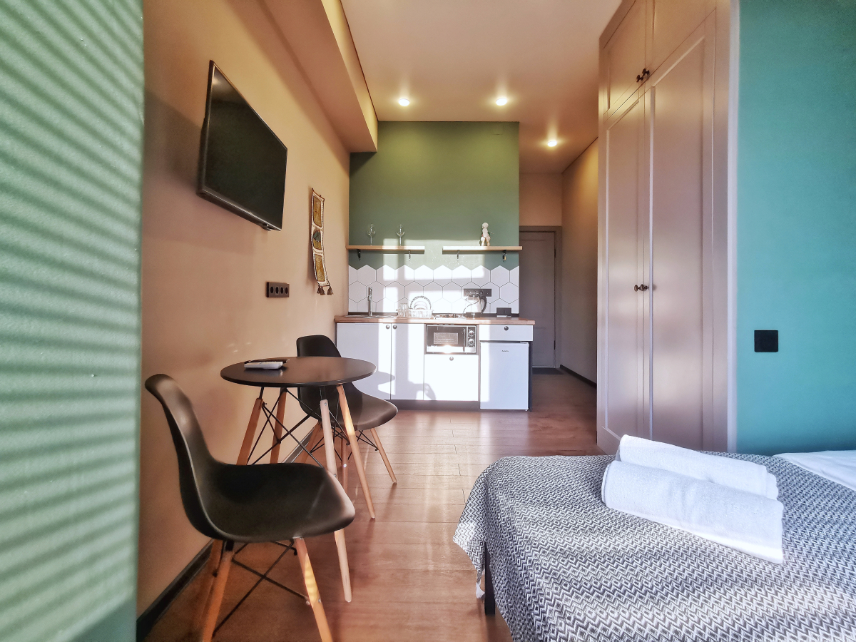 Апартаменты M.O.O.N. APARTMENTS Lamiya 34