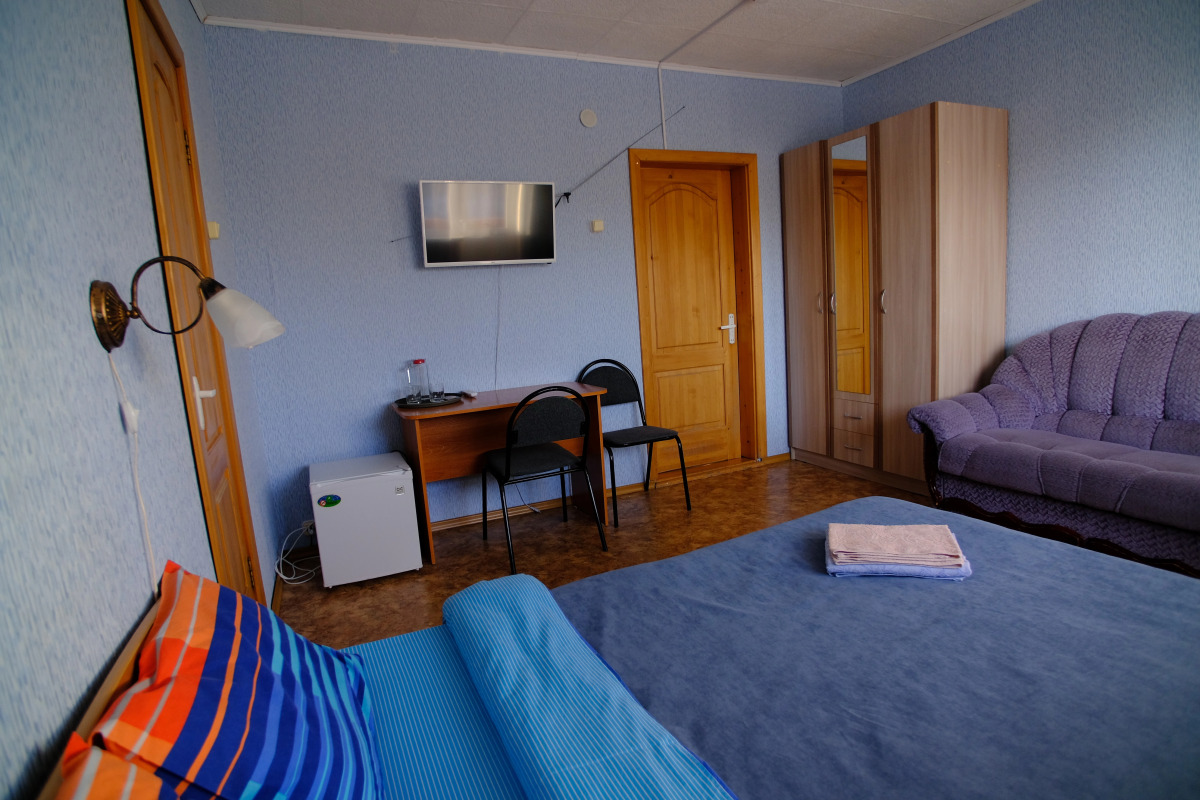 Отель Дом у Байкала