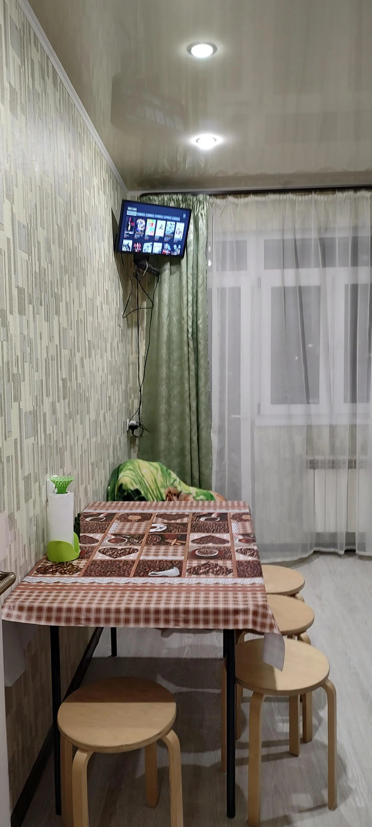 Апартаменты Golden Holiday 3 спальни