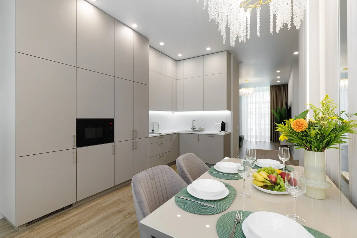 Квартира на острове Канта