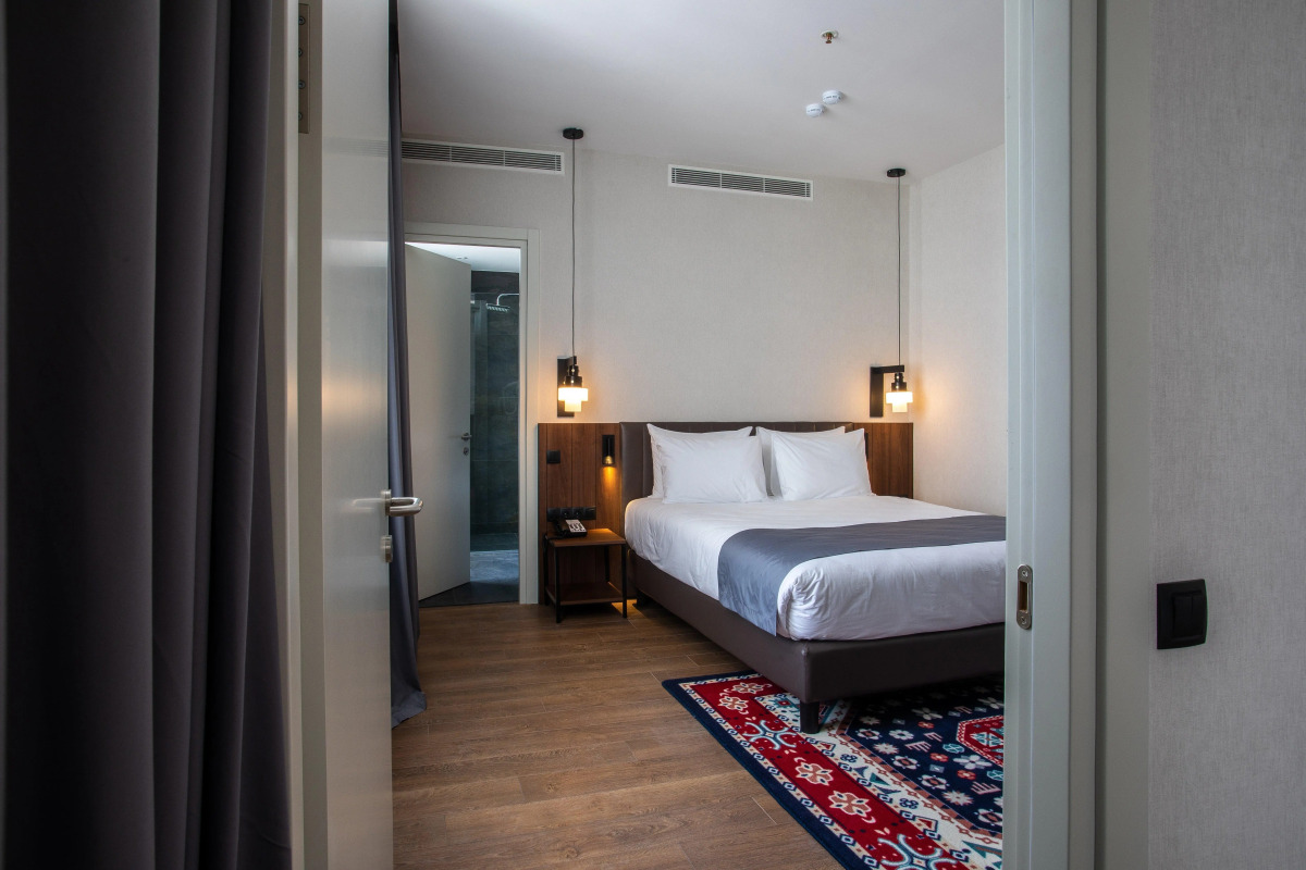 Отель Holiday Inn Telavi, an IHG Hotel