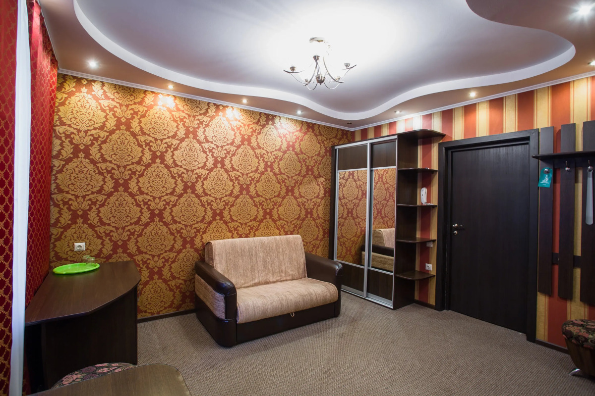 Гостиница Крокус