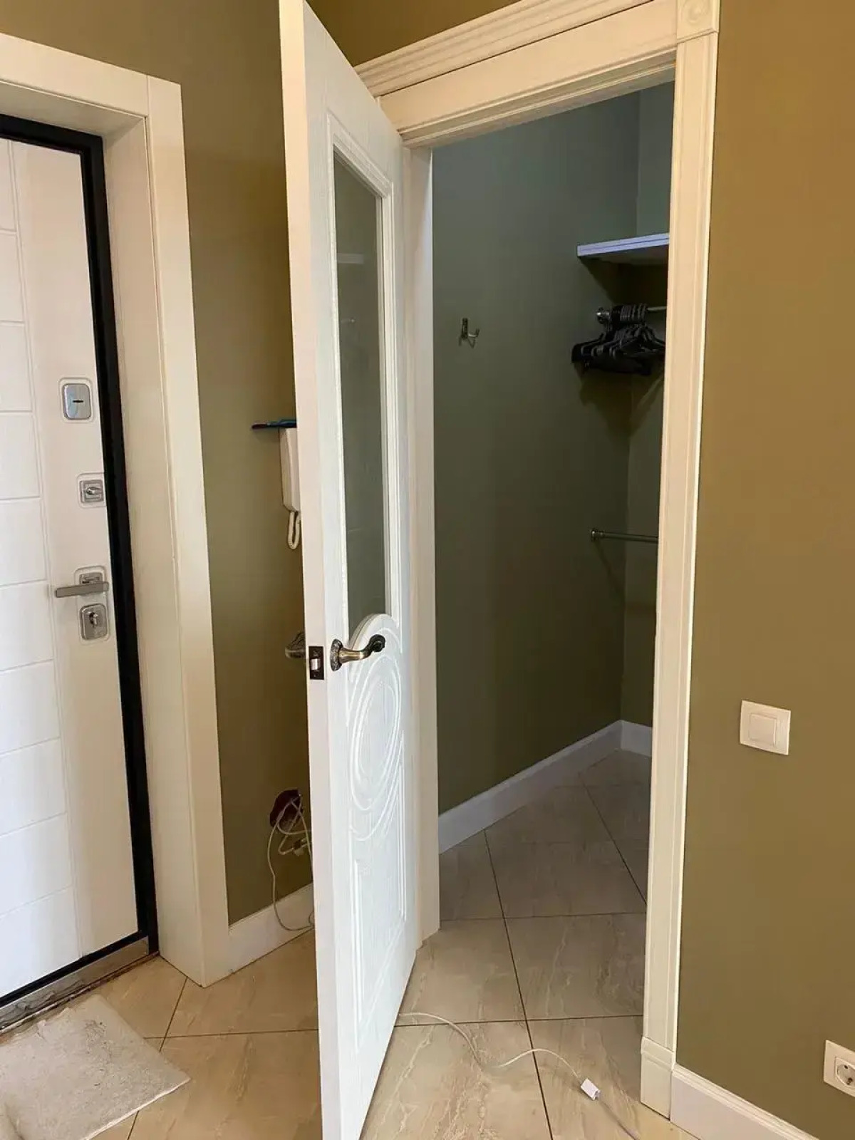 Квартира на Авиаторов 21