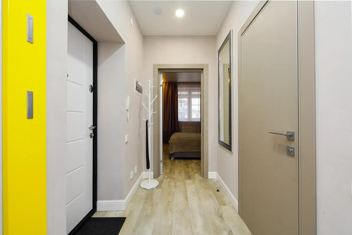 Апартаменты Уютные у Моря