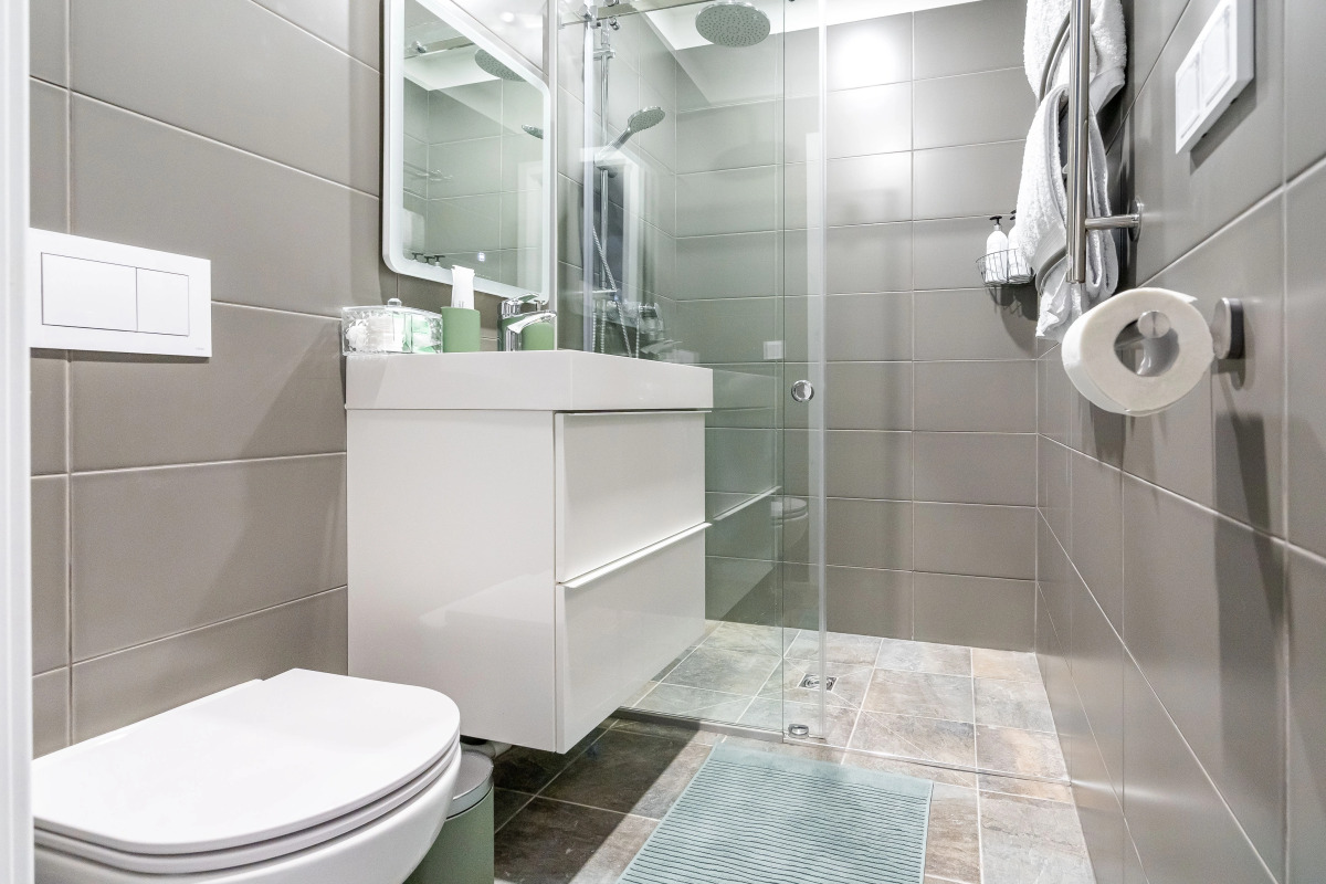 Апартаменты Sova Yard Grey