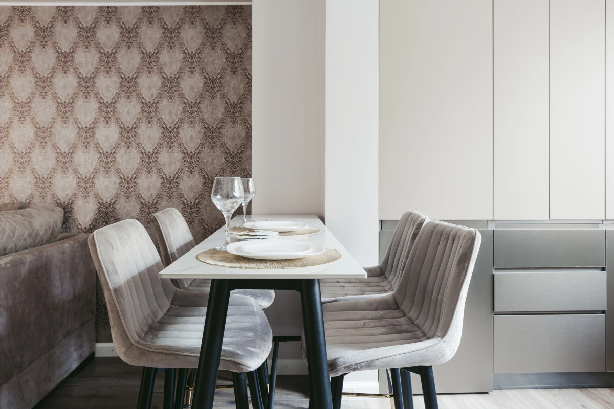 Апартаменты 1BR/Self-entry/City Heart/Stylish/by Keygo 12