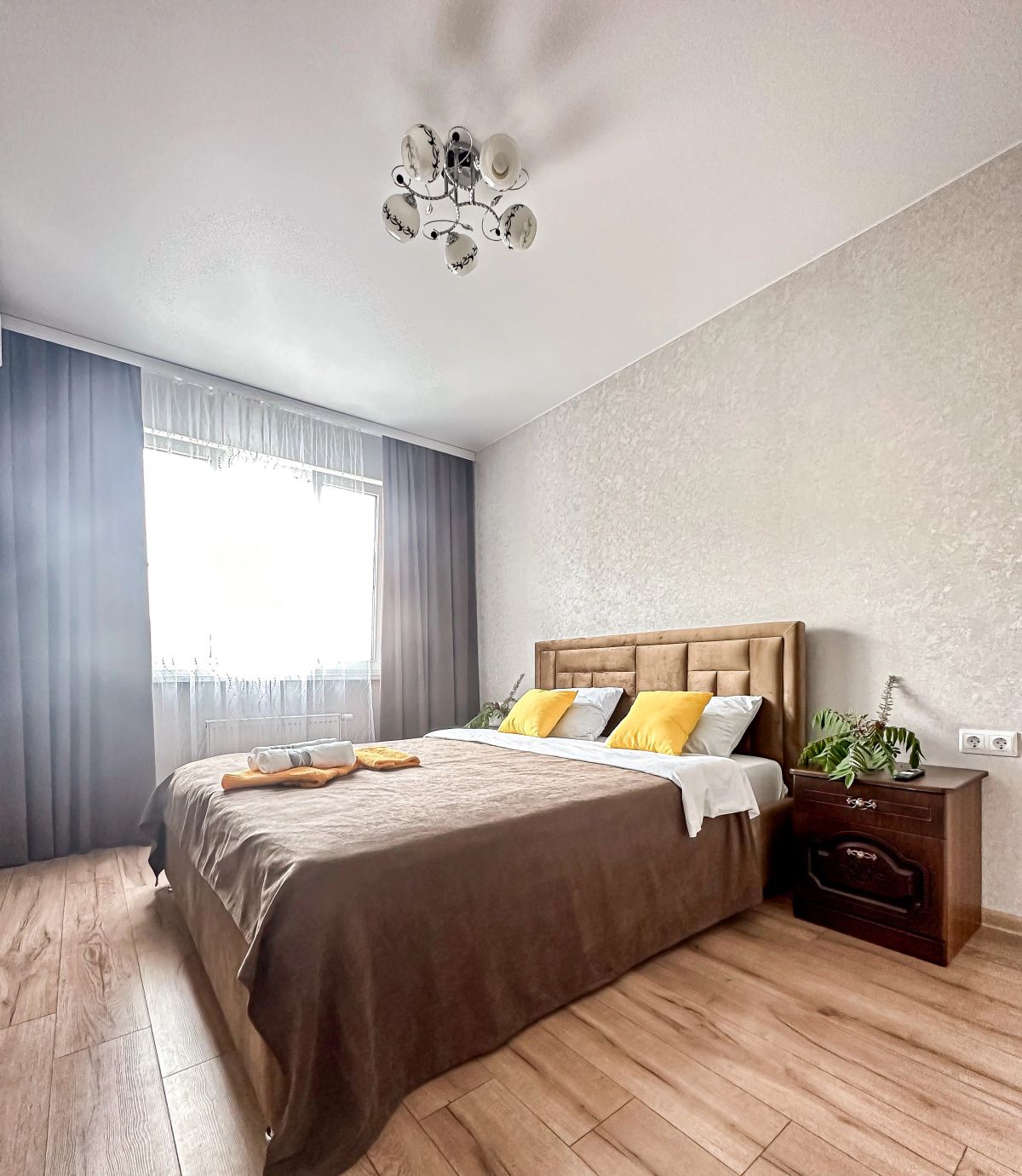 Квартира уютная на Синева 36а(2)