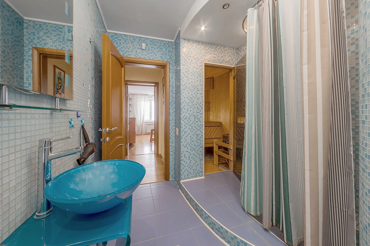 Апартаменты Spa