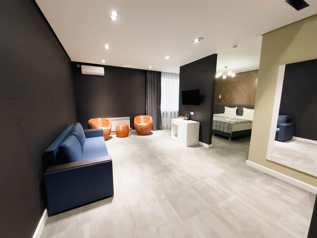 Aisha Bibi Hotel & Spa Burabay