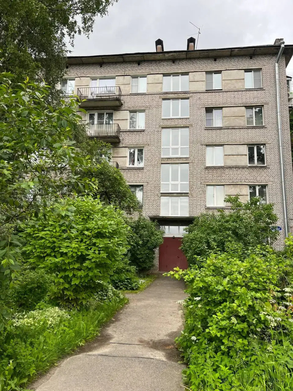 Квартира Пушкин рекомендует