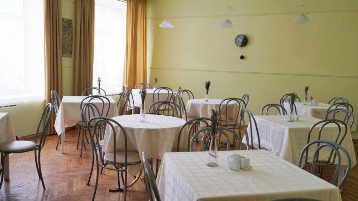 Мини-отель Учебный центр профсоюзов