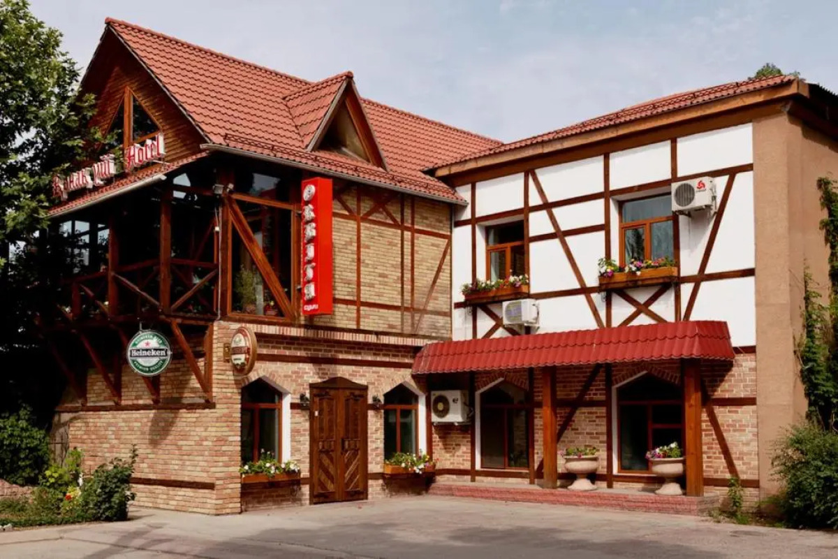 Бутик-отель «Орбита»