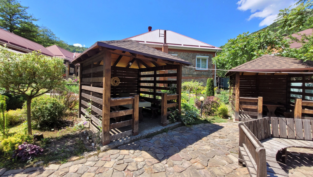 База отдыха Volkov Family