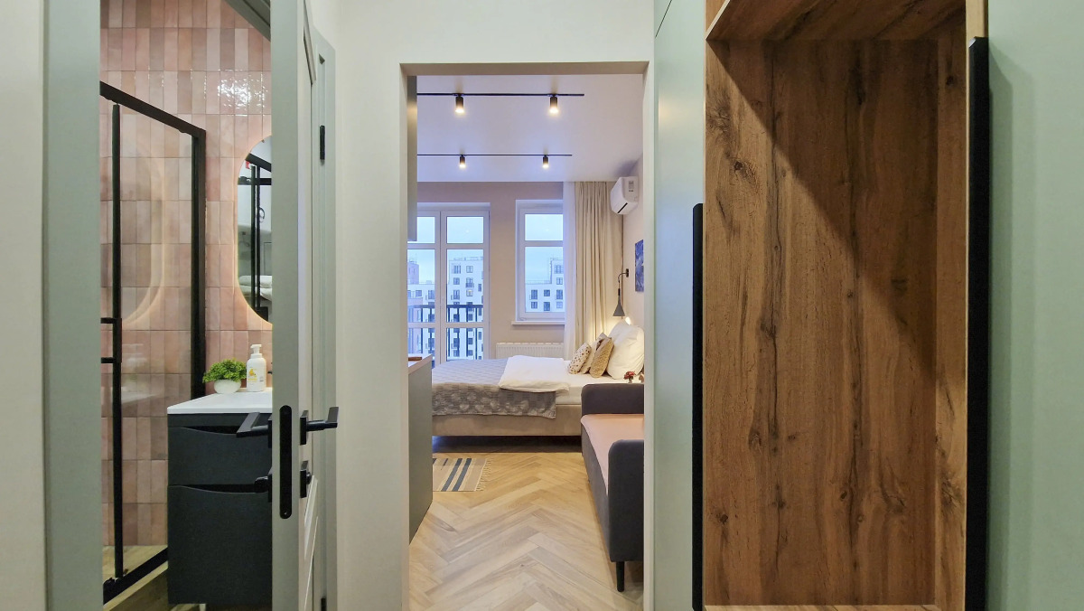 Апартаменты Сердце Ярославля