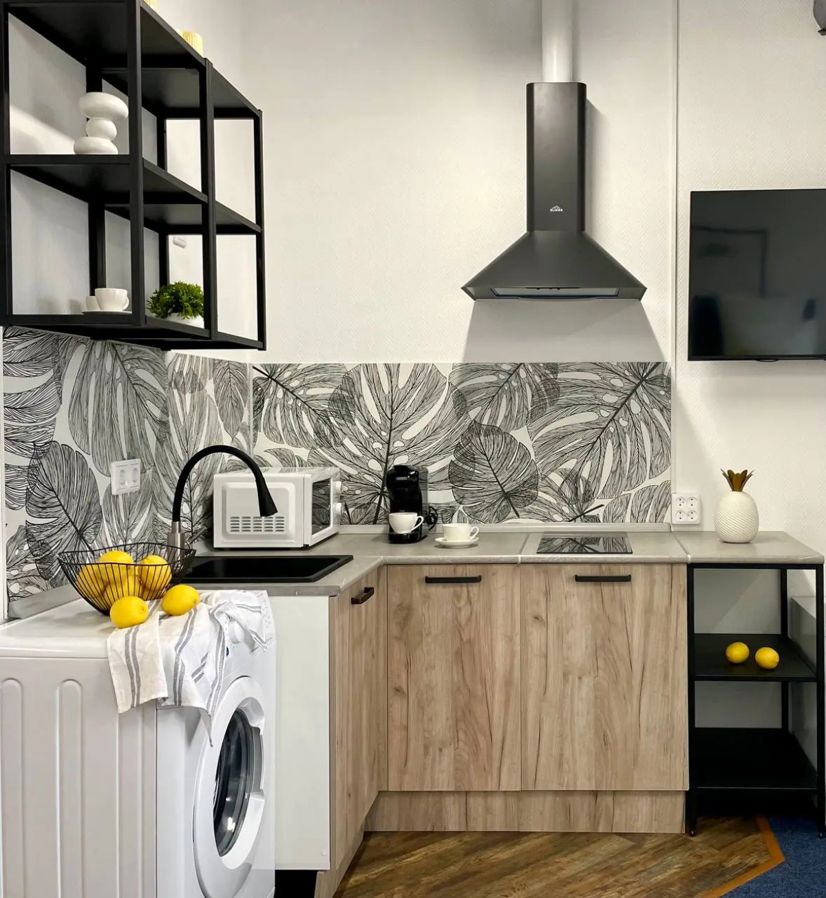 Апартаменты А38 Rantakallio Talo(503) в Центре Города