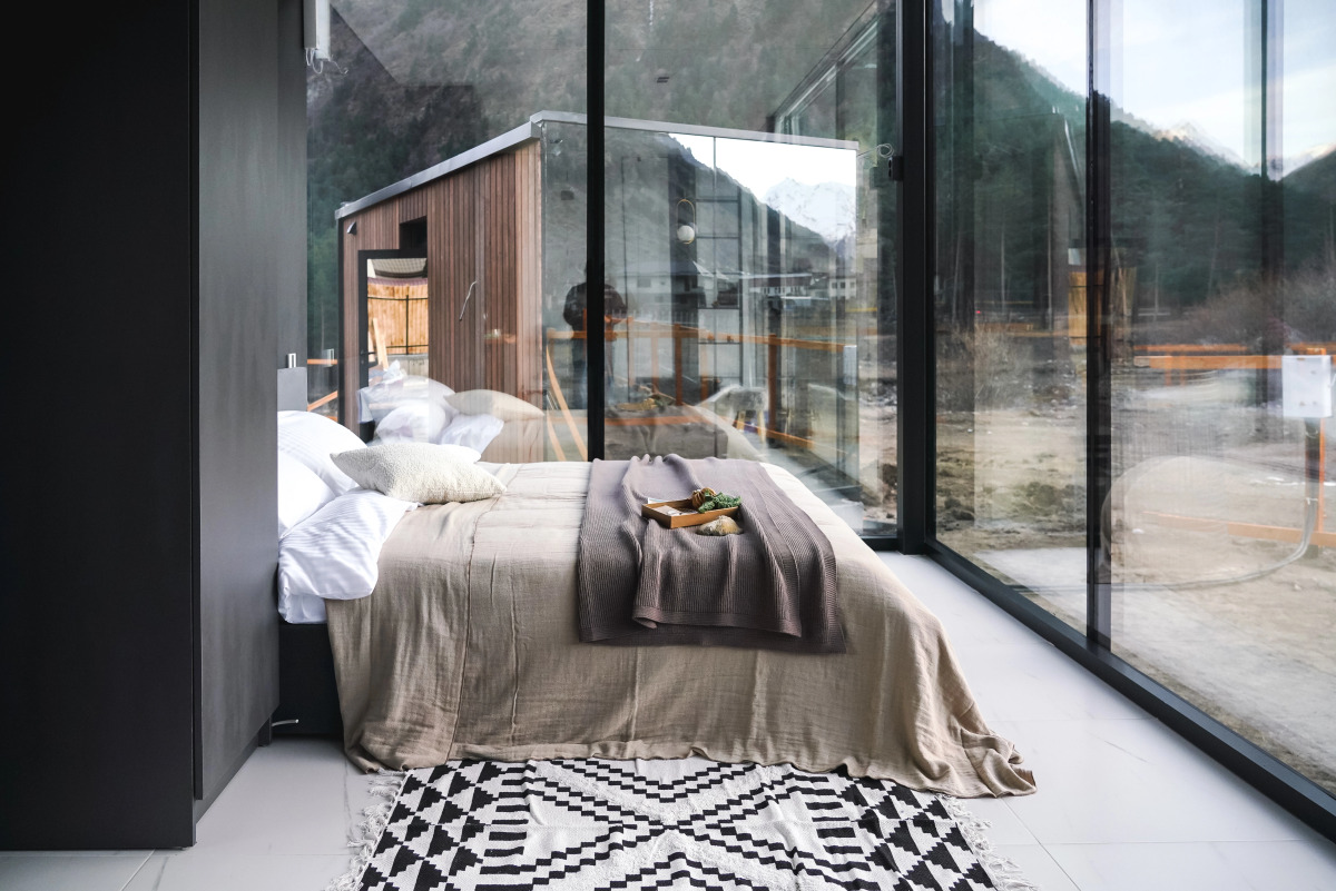 Гостевой дом Alpina house