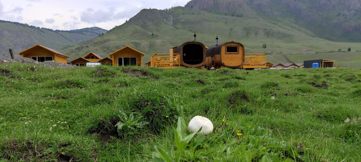 База отдыха Счастье в горах