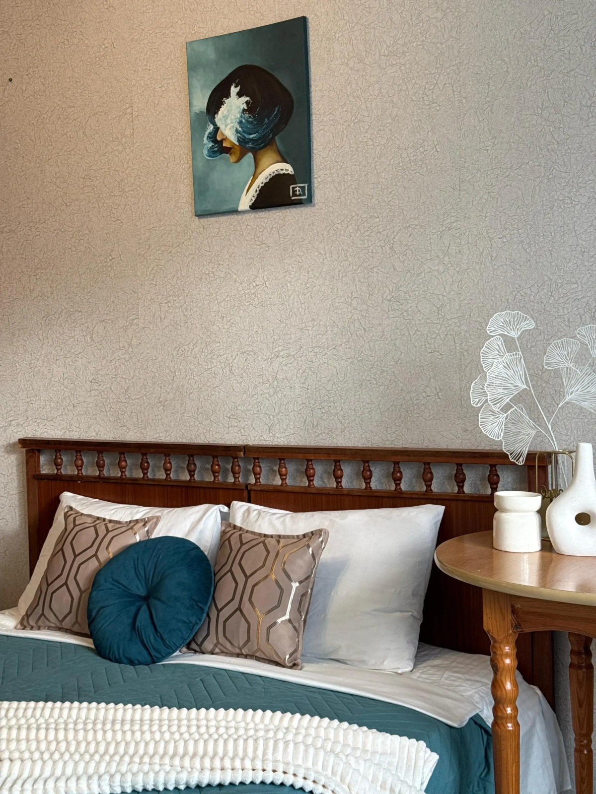 Квартира на телецентре