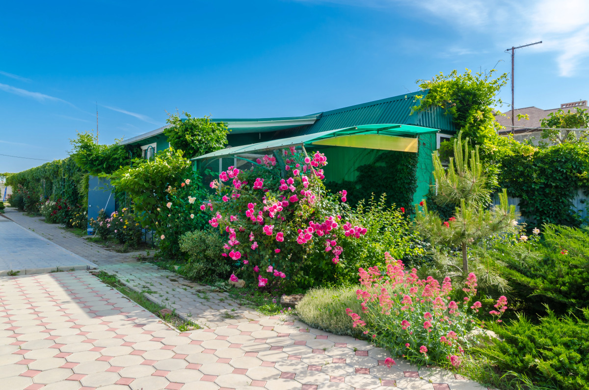 Гостевой Дом Гелиос