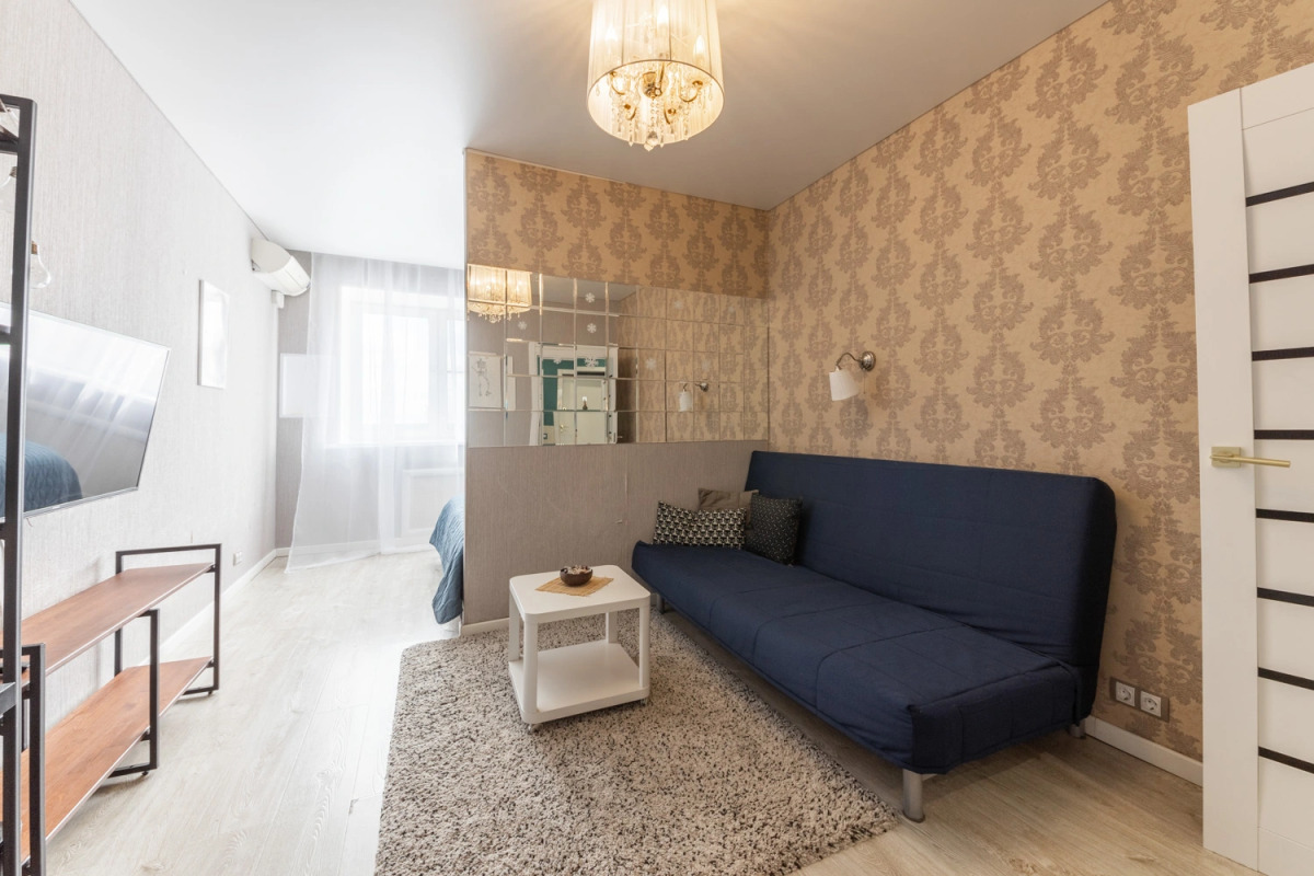 Квартира Евродвушка в Химках