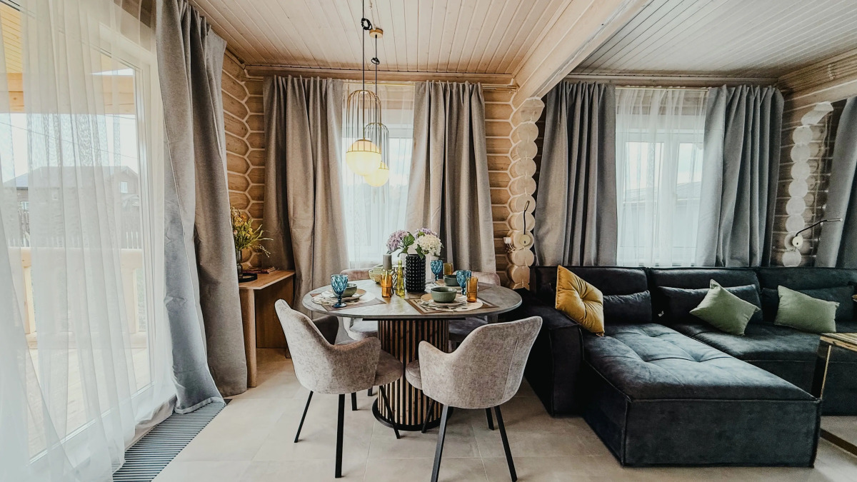 Частный дом шикарный в КП Золотые Сосны