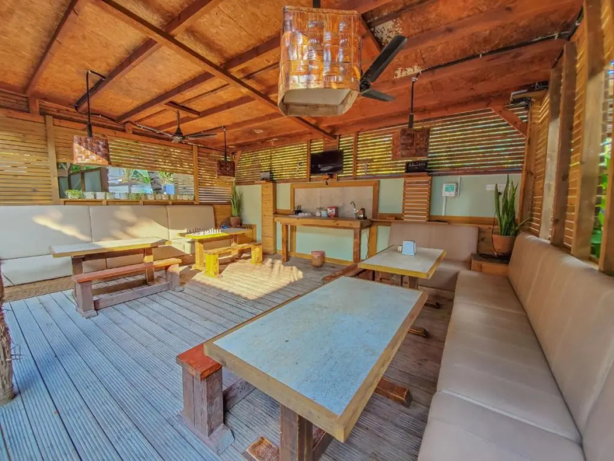 Вилла Dive Villa Thoddoo