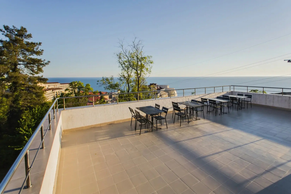 Гостевой дом Villoo bosco