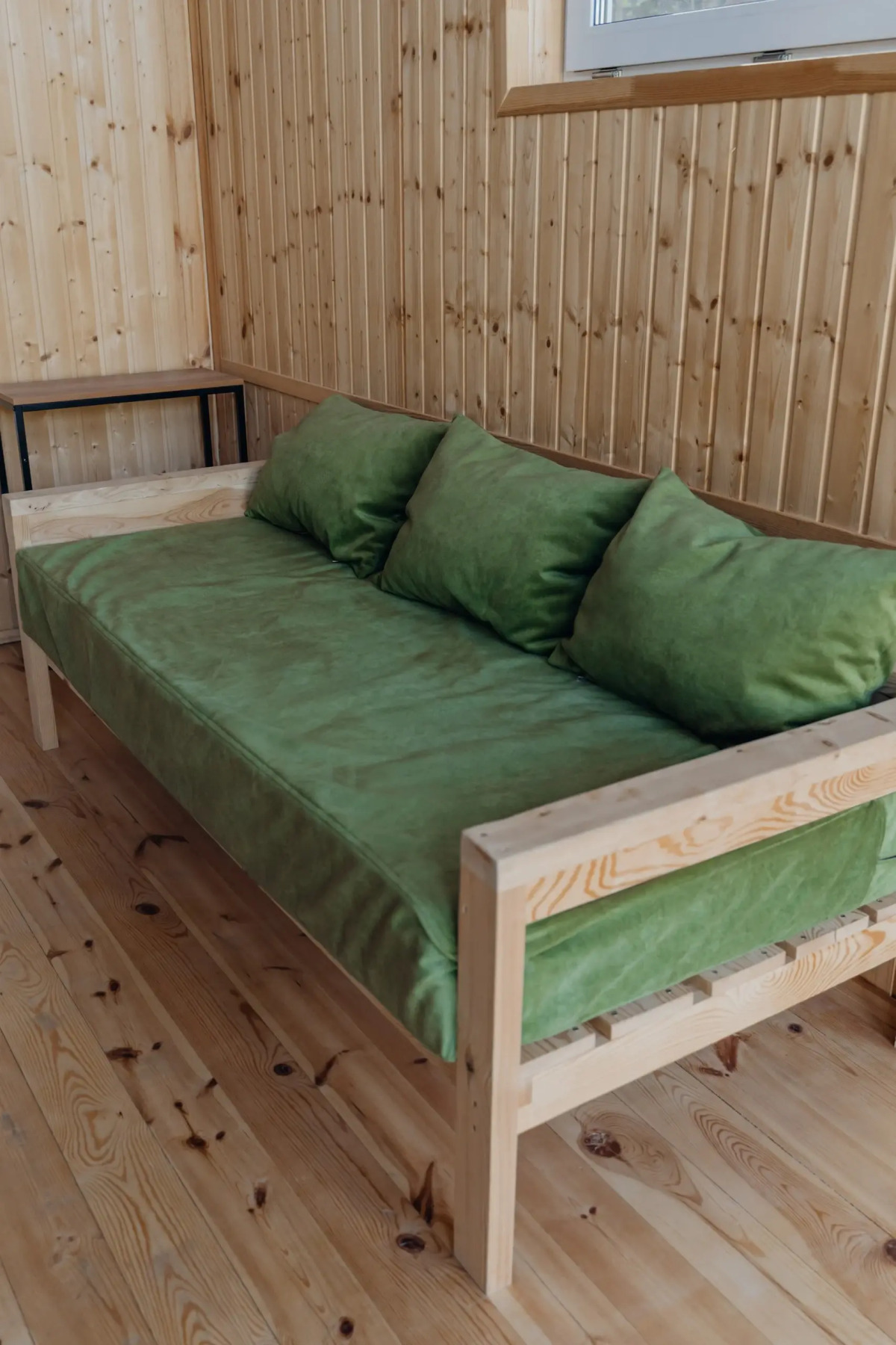 Глэмпинг Камышла Парк