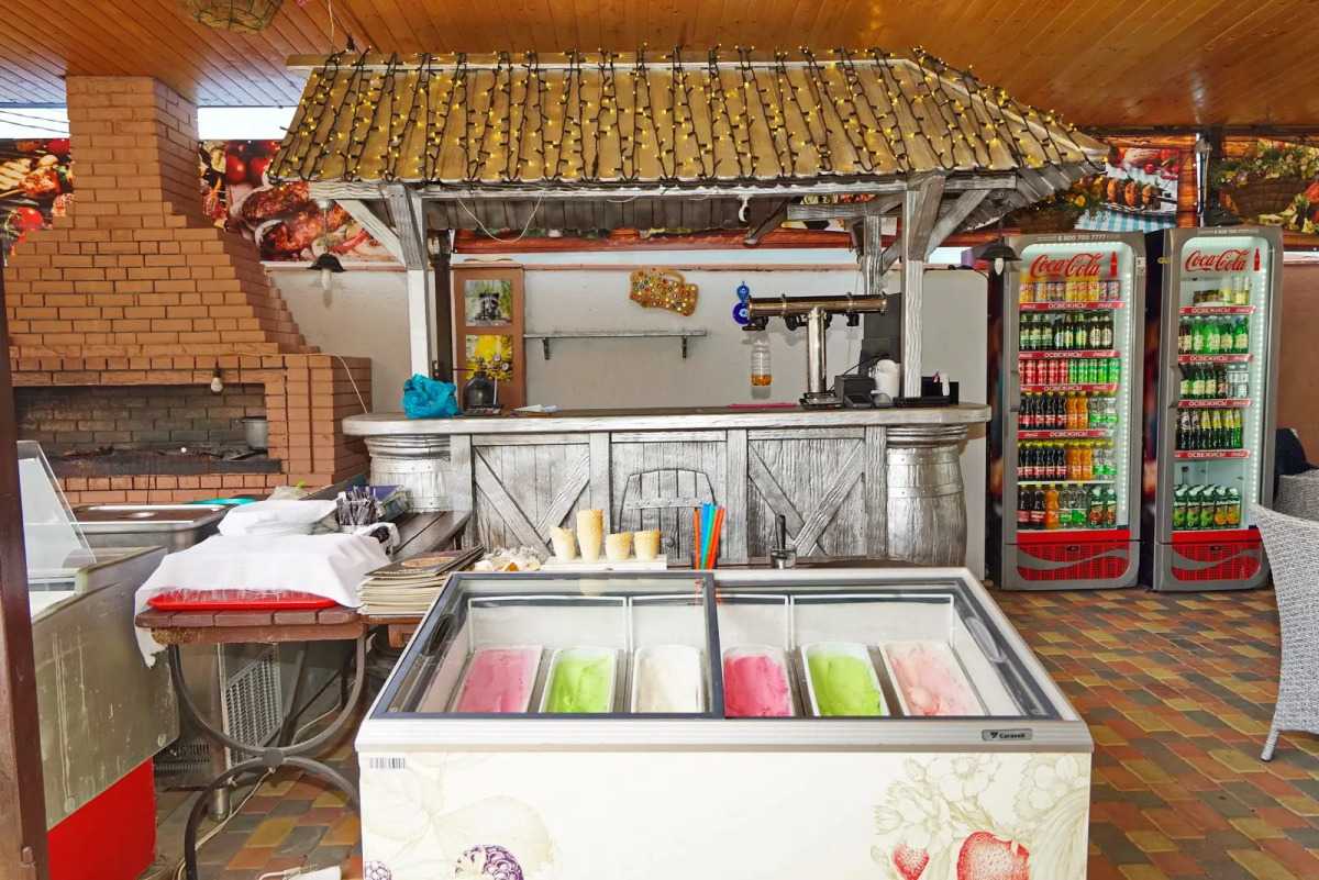 Гостевой дом Золотая лилия