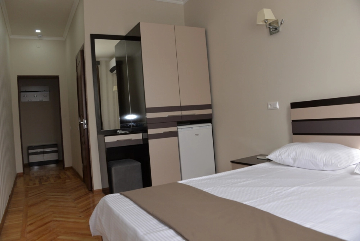 Отель Тигран Мец