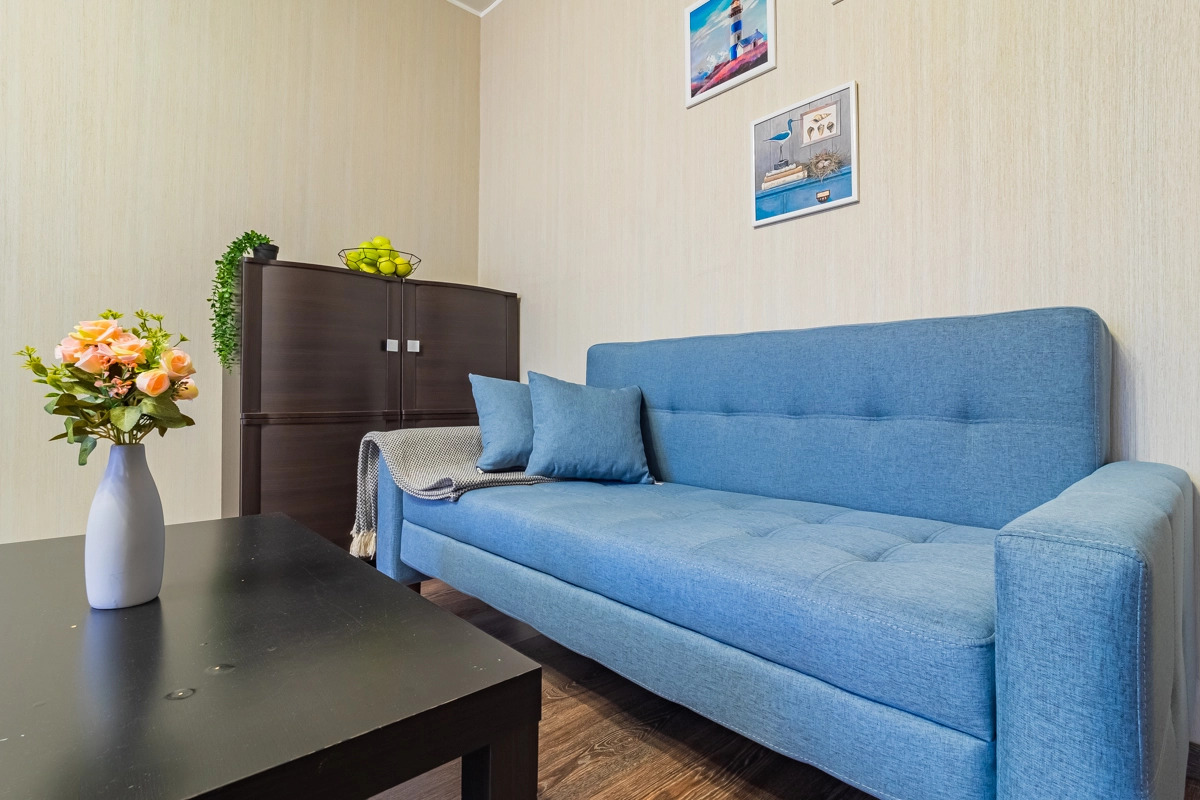 Апартаменты Однокомнатная квартира у метро Митино