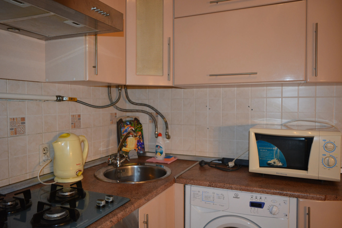 Апартаменты на Халтурина 10