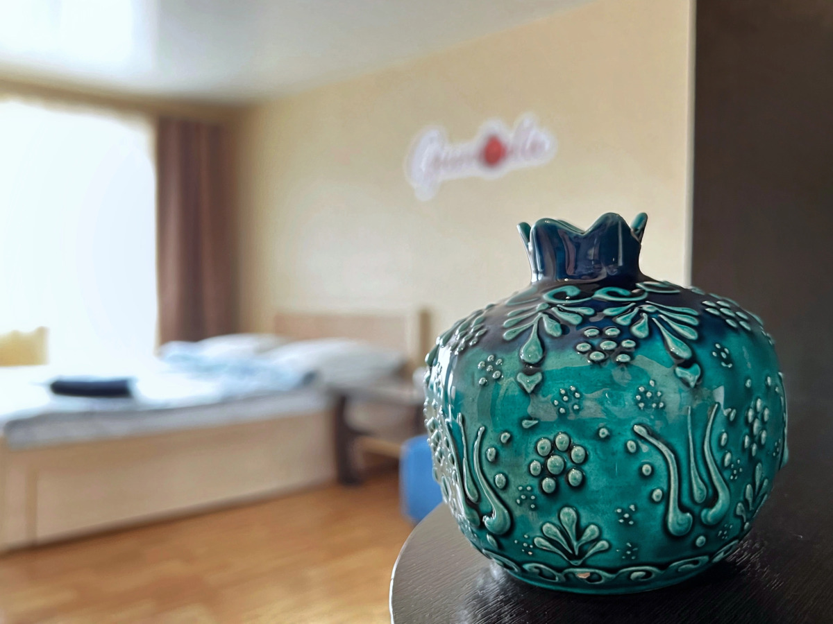 Апартаменты Granada Студия в Самом Центре Города Рядом с Набережной