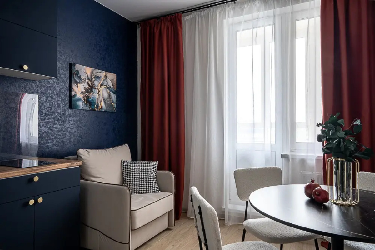 Апартаменты Сопка by KrausHouse